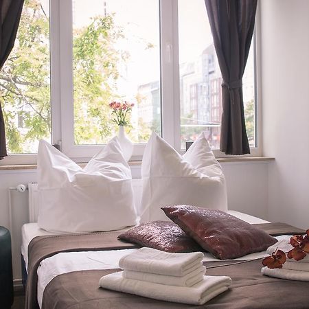 Berlin City Guesthouse Bagian luar foto