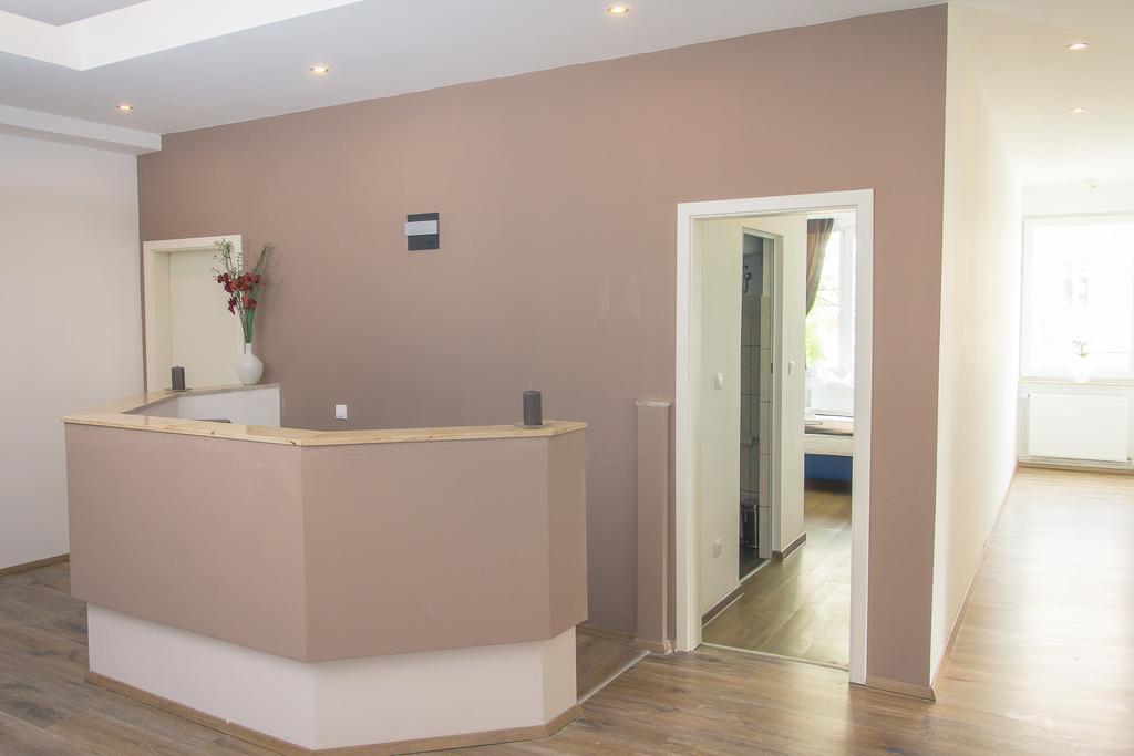 Berlin City Guesthouse Bagian luar foto