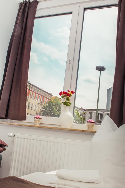 Berlin City Guesthouse Ruang foto
