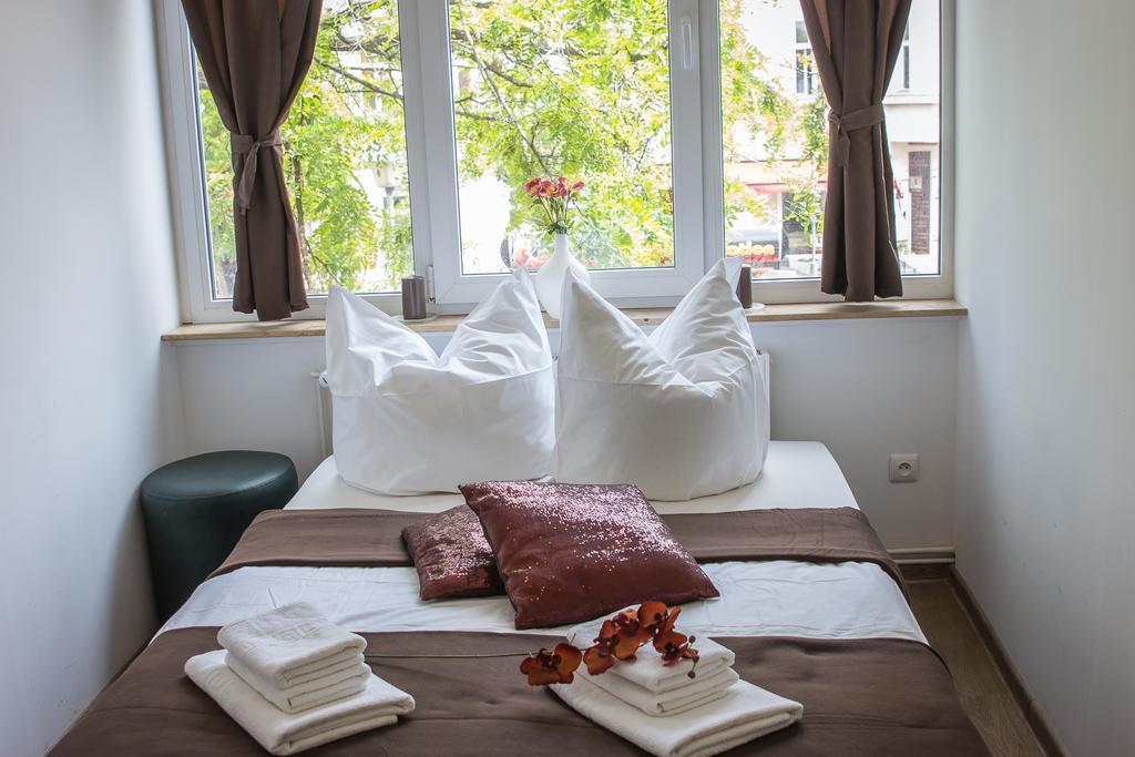 Berlin City Guesthouse Bagian luar foto