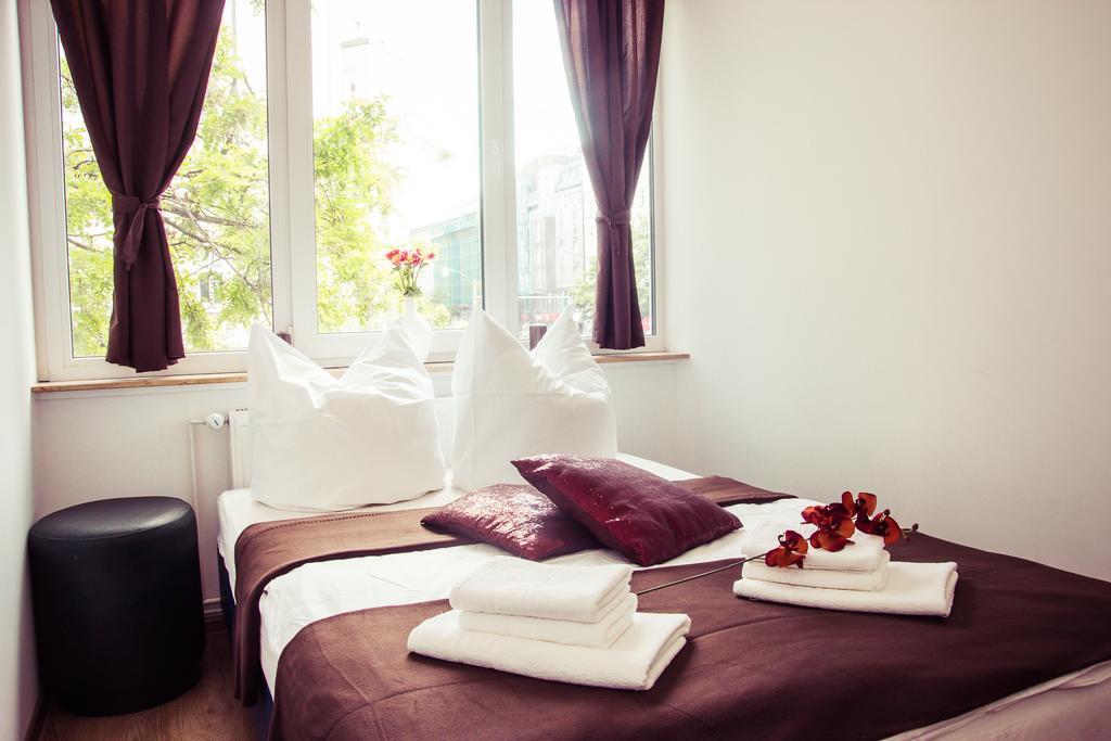 Berlin City Guesthouse Bagian luar foto
